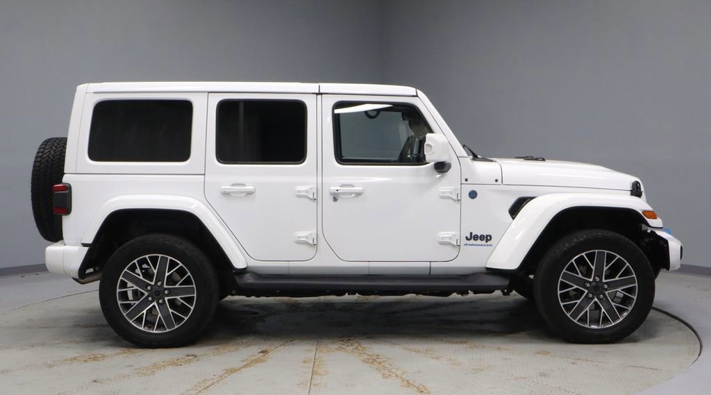 Used 2024 Jeep Wrangler High Altitude image 7