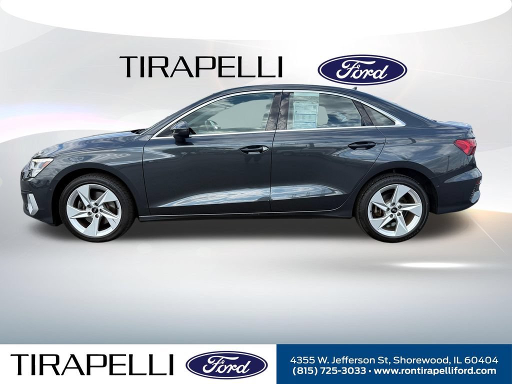 Used 2024 Audi A3 2.0T Premium FWD video 2