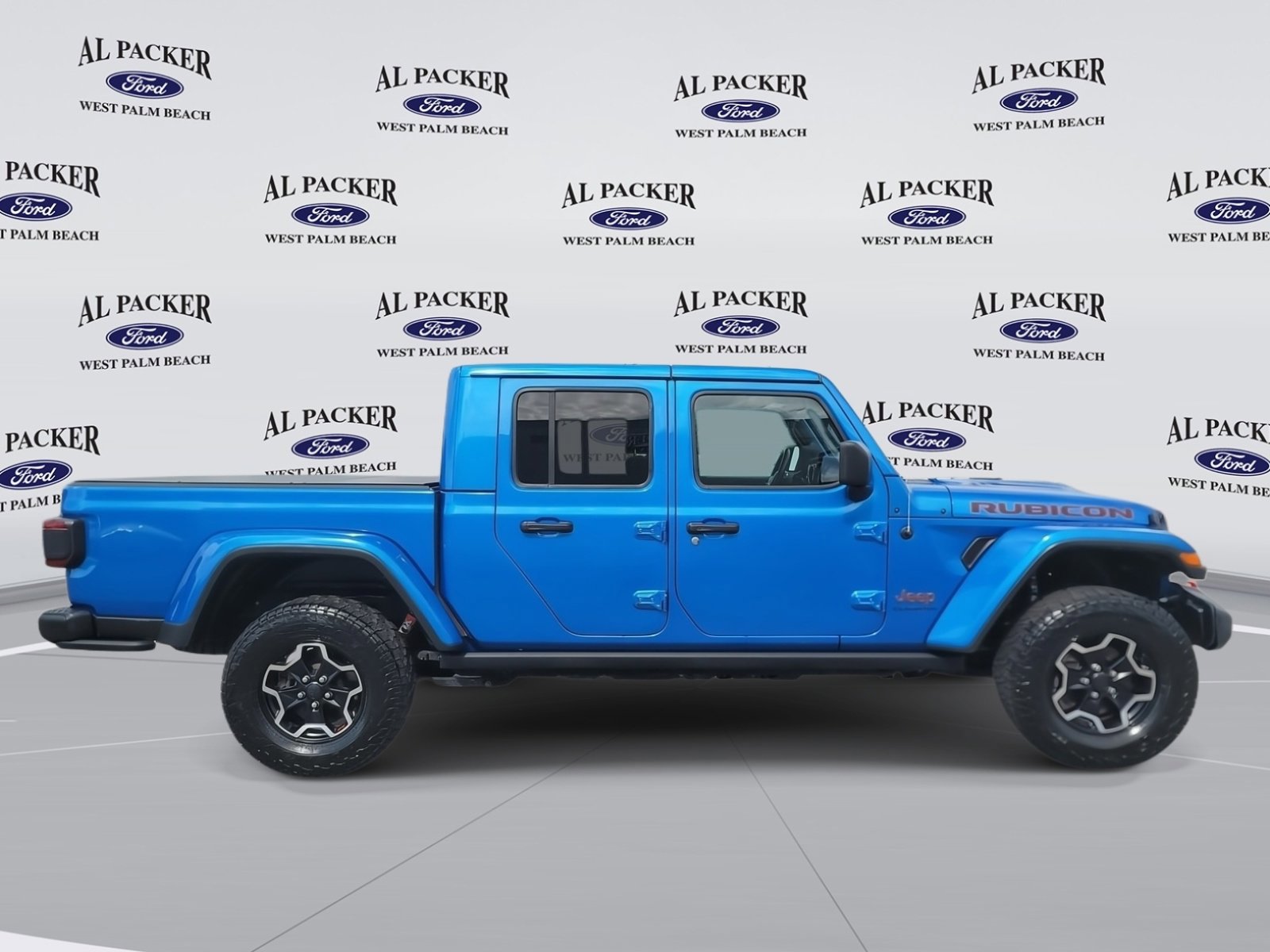 Used 2020 Jeep Gladiator Rubicon image 6