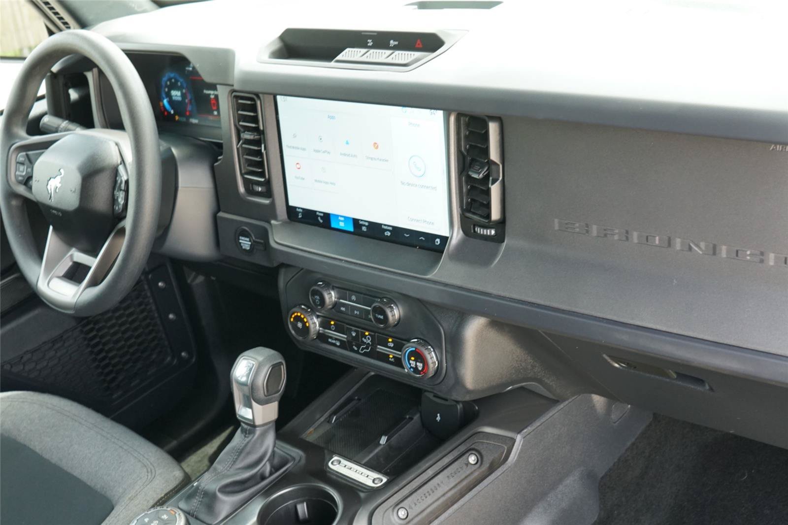 Certified 2025 Ford Bronco 4-Door AWD/4WD image 28