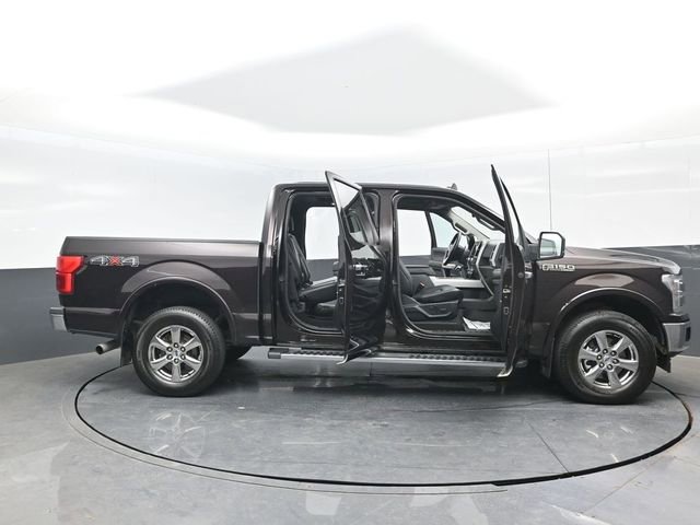 Certified 2019 Ford F150 Lariat w/ Equipment Group 502A Luxury AWD/4WD image 30