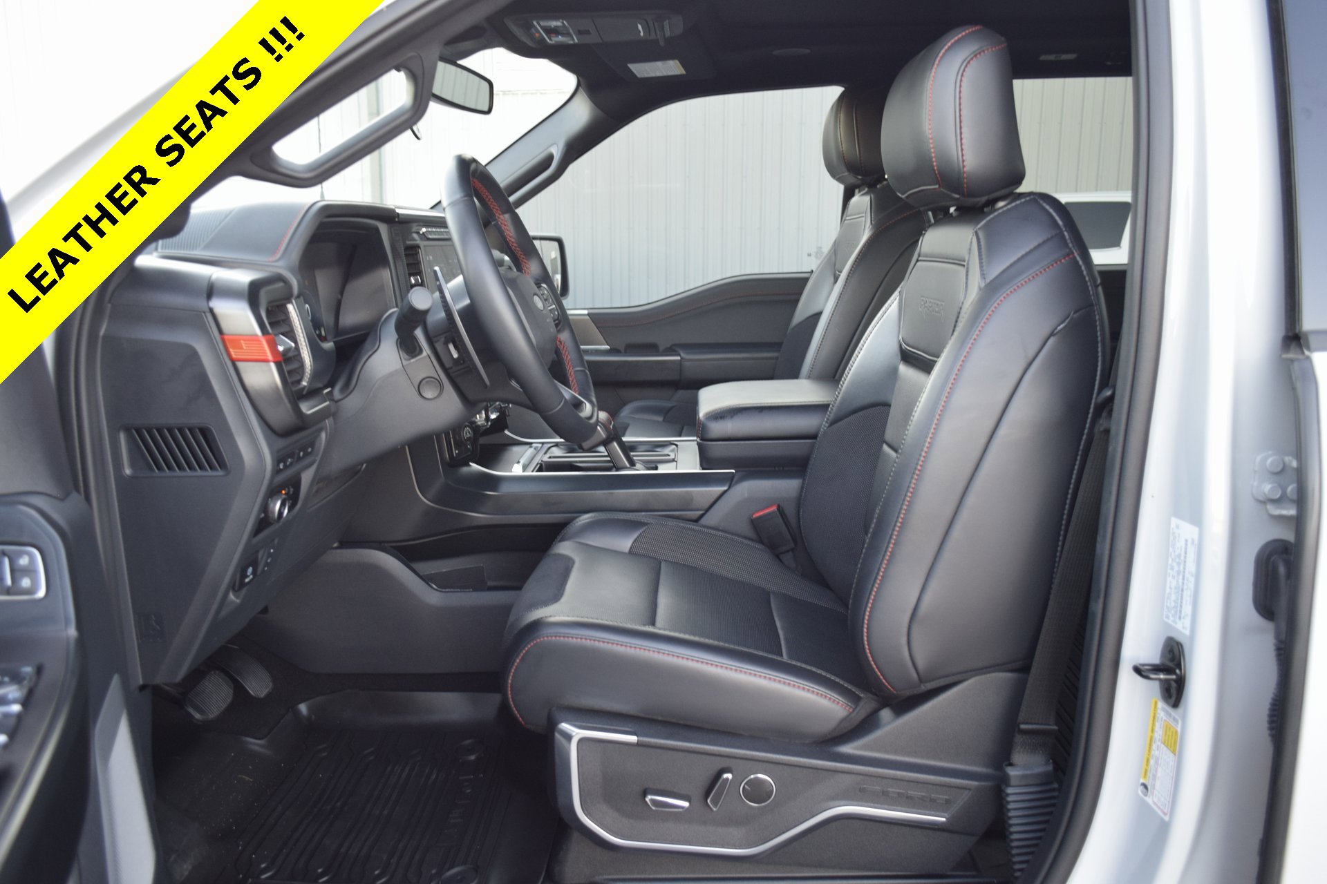 Certified 2024 Ford F150 Raptor image 3