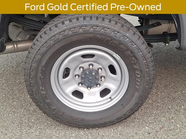 Certified 2024 Ford F350 XL w/ FX4 Off-Road Package AWD/4WD image 11