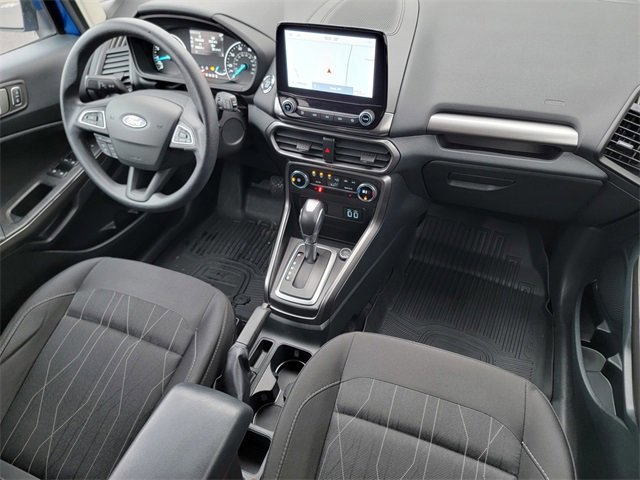 Certified 2022 Ford EcoSport SE w/ SE Convenience Package image 39