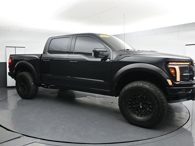 Certified 2025 Ford F150 Raptor AWD/4WD image 3