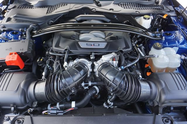Certified 2024 Ford Mustang GT Premium RWD image 8