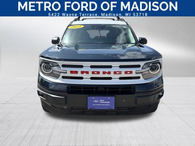 Certified 2023 Ford Bronco Sport Heritage w/ Heritage Convenience Package AWD/4WD image 5