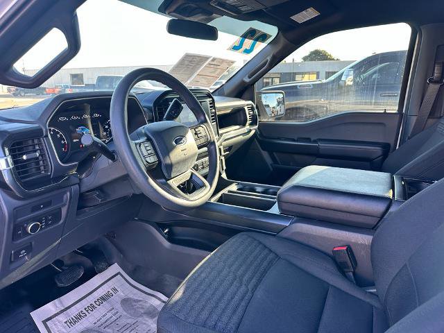 Certified 2022 Ford F150 XL w/ STX Appearance Package image 8