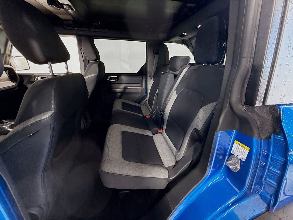 Certified 2025 Ford Bronco Big Bend AWD/4WD image 24