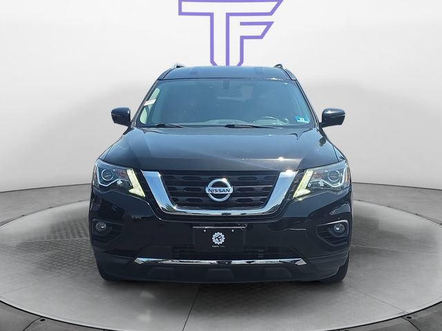 Used 2020 Nissan Pathfinder SL AWD/4WD image 8