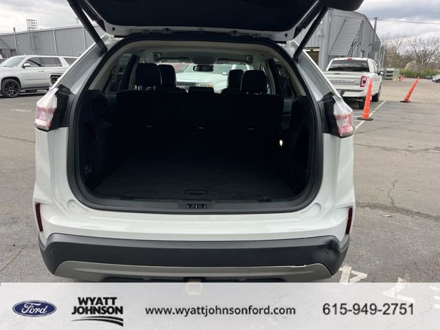 Certified 2022 Ford Edge SEL w/ Convenience Package AWD/4WD image 12
