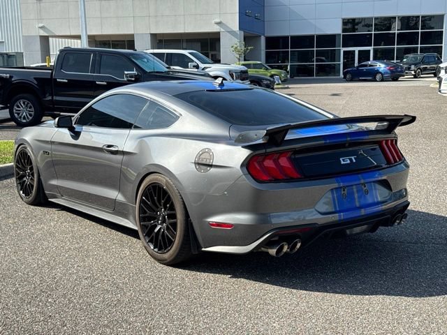 Certified 2021 Ford Mustang GT Premium w/ GT Performance Package RWD image 9