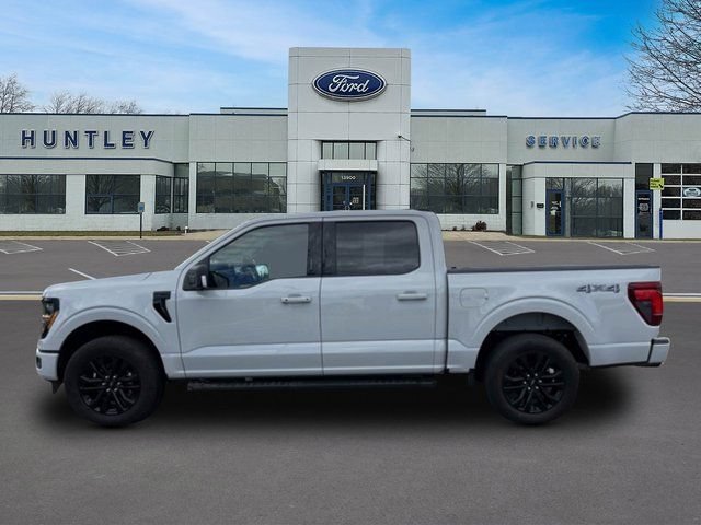 Certified 2024 Ford F150 XLT w/ Equipment Group 303A High AWD/4WD image 6