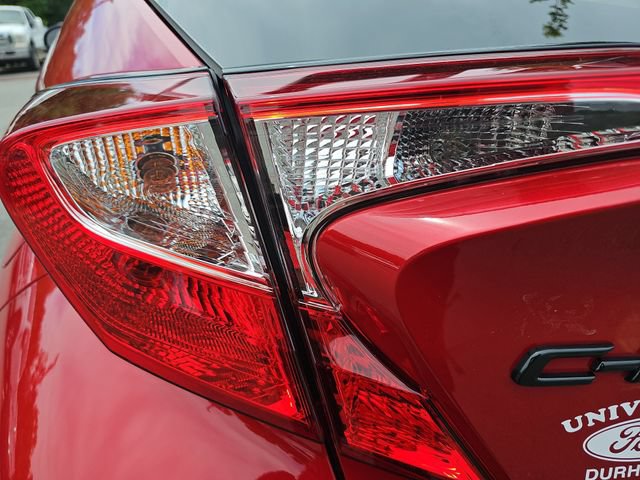 Used 2021 Toyota C-HR Nightshade FWD image 31