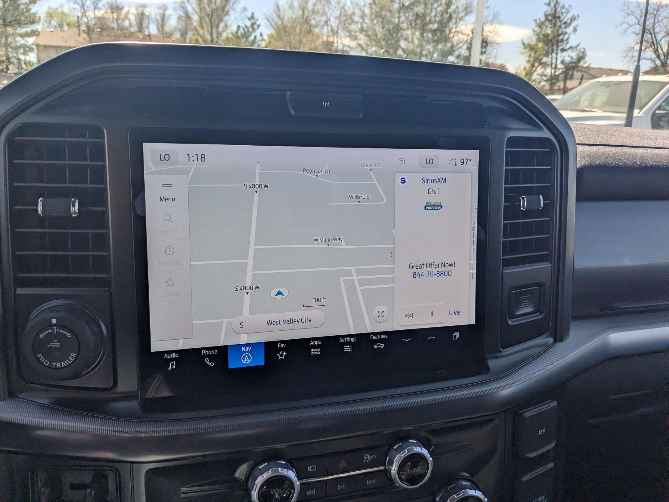 Certified 2025 Ford F150 Lariat AWD/4WD image 28