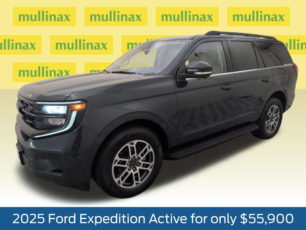 Certified 2025 Ford Expedition Active image 13