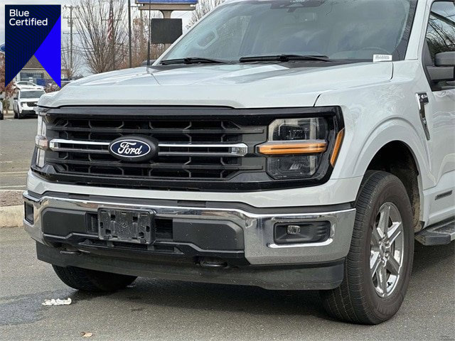 Certified 2024 Ford F150 XLT w/ Mobile Office Package image 1