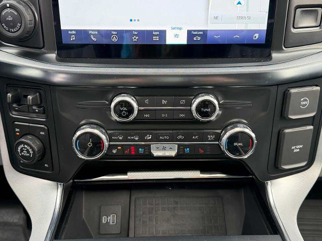 Certified 2022 Ford F150 Limited image 20