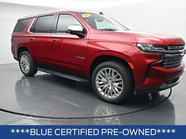 Used 2024 Chevrolet Tahoe Premier AWD/4WD video 2