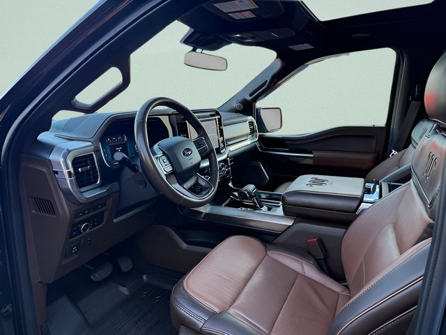 Certified 2024 Ford F150 King Ranch AWD/4WD image 4