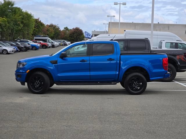 Certified 2023 Ford Ranger XLT w/ Equipment Group 301A Mid RWD image 3