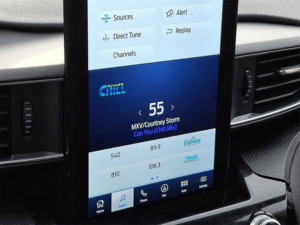 Certified 2023 Ford Explorer ST w/ Equipment Group 401A image 19