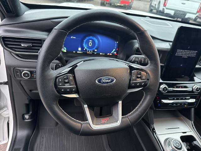 Certified 2024 Ford Explorer ST w/ Equipment Group 401A image 37