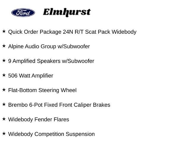 Used 2021 Dodge Challenger R/T Scat Pack RWD image 10