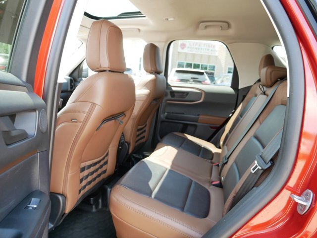 Certified 2024 Ford Bronco Sport Badlands w/ Premium Package AWD/4WD image 17