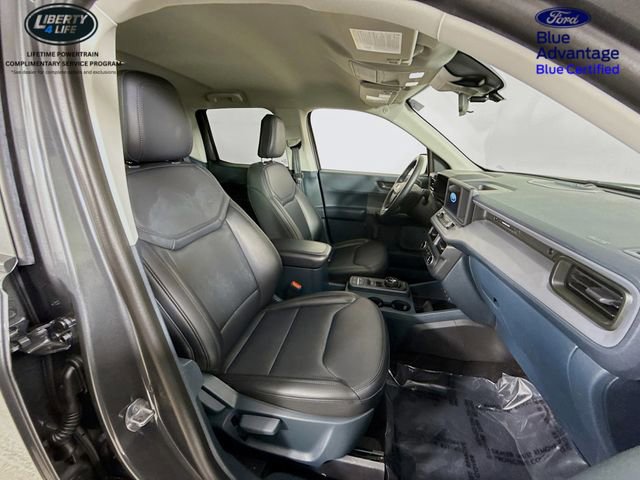 Certified 2024 Ford Maverick Lariat w/ Black Appearance Package image 28