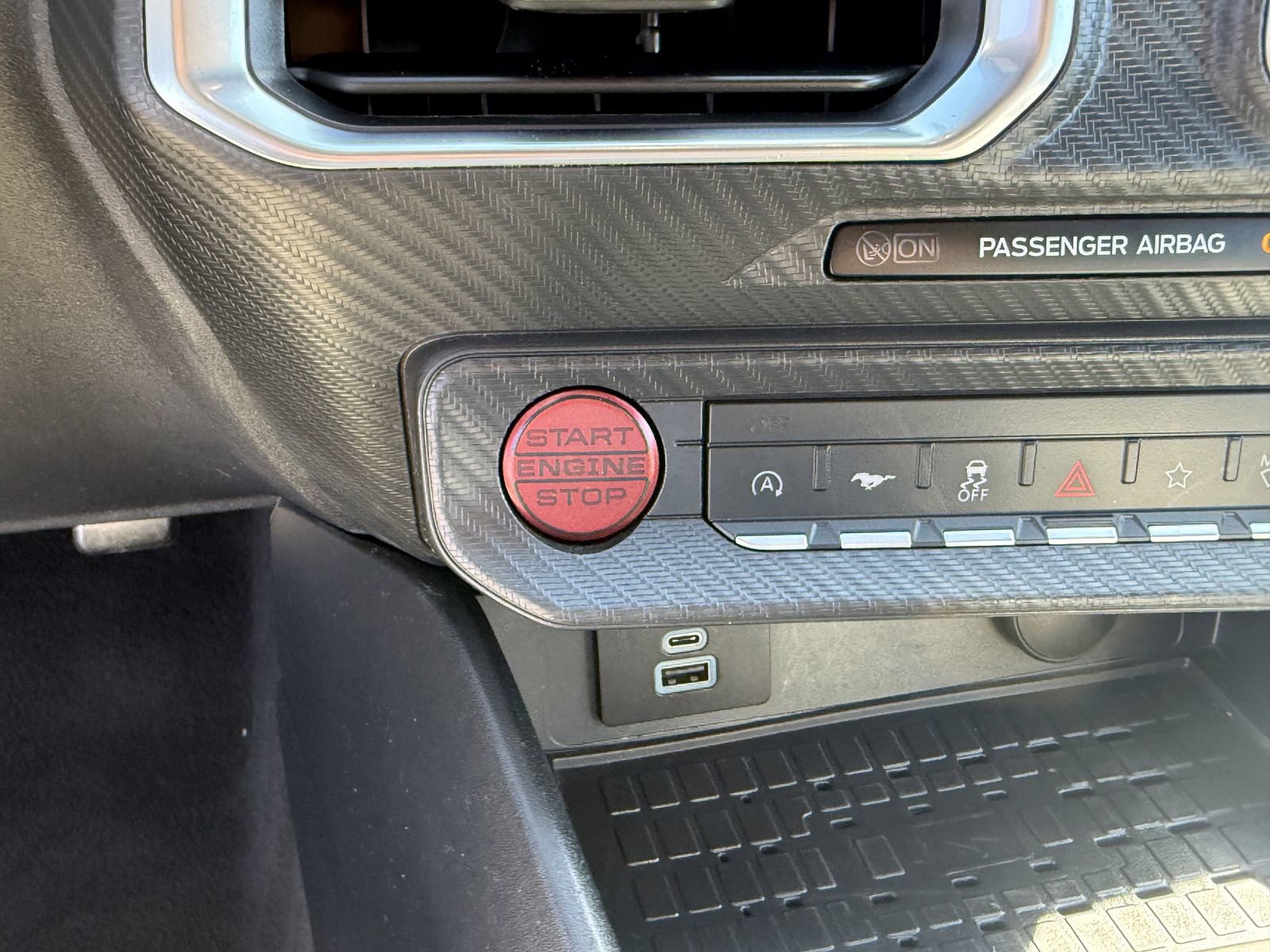 Certified 2024 Ford Mustang Premium RWD image 33