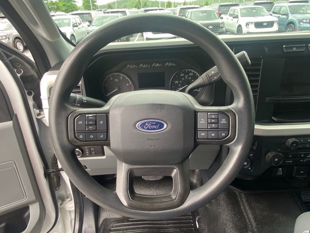 Certified 2023 Ford F250 XL w/ XL Driver Assist Package AWD/4WD image 13