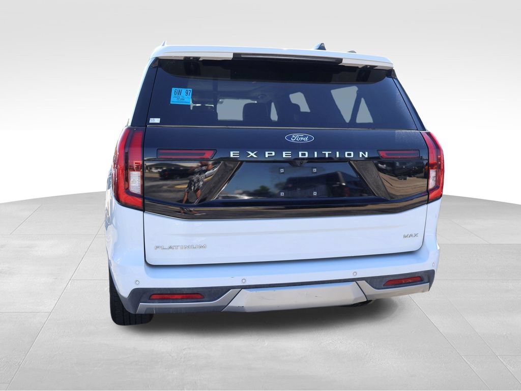 Certified 2025 Ford Expedition Max Platinum AWD/4WD image 18