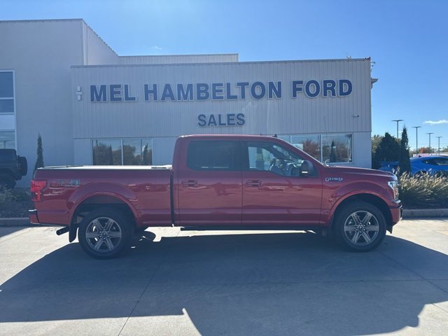 Certified 2020 Ford F150 XLT w/ Equipment Group 302A Luxury