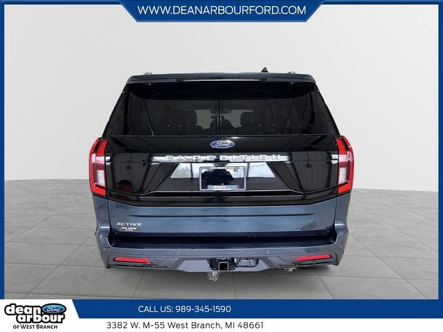 Certified 2025 Ford Expedition Active AWD/4WD image 3