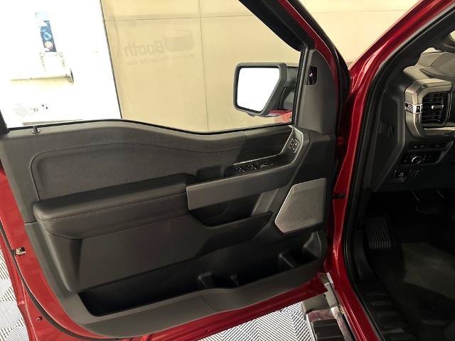 Certified 2024 Ford F150 Lariat w/ Equipment Group 502A High AWD/4WD image 17