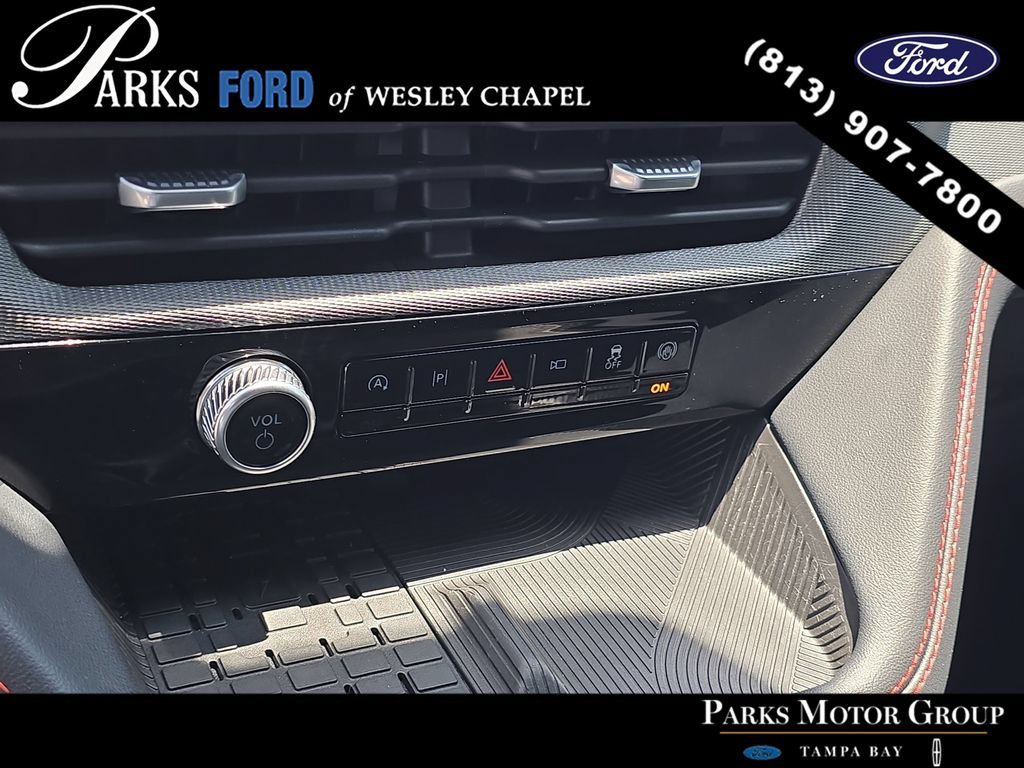 Certified 2025 Ford Explorer ST w/ Sun And Sound Package AWD/4WD image 24