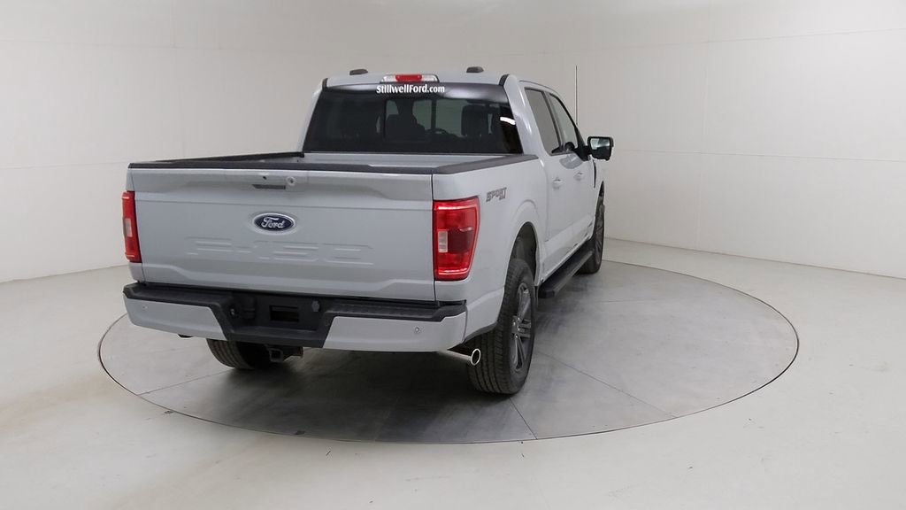 Certified 2023 Ford F150 XLT w/ Equipment Group 302A High AWD/4WD image 15