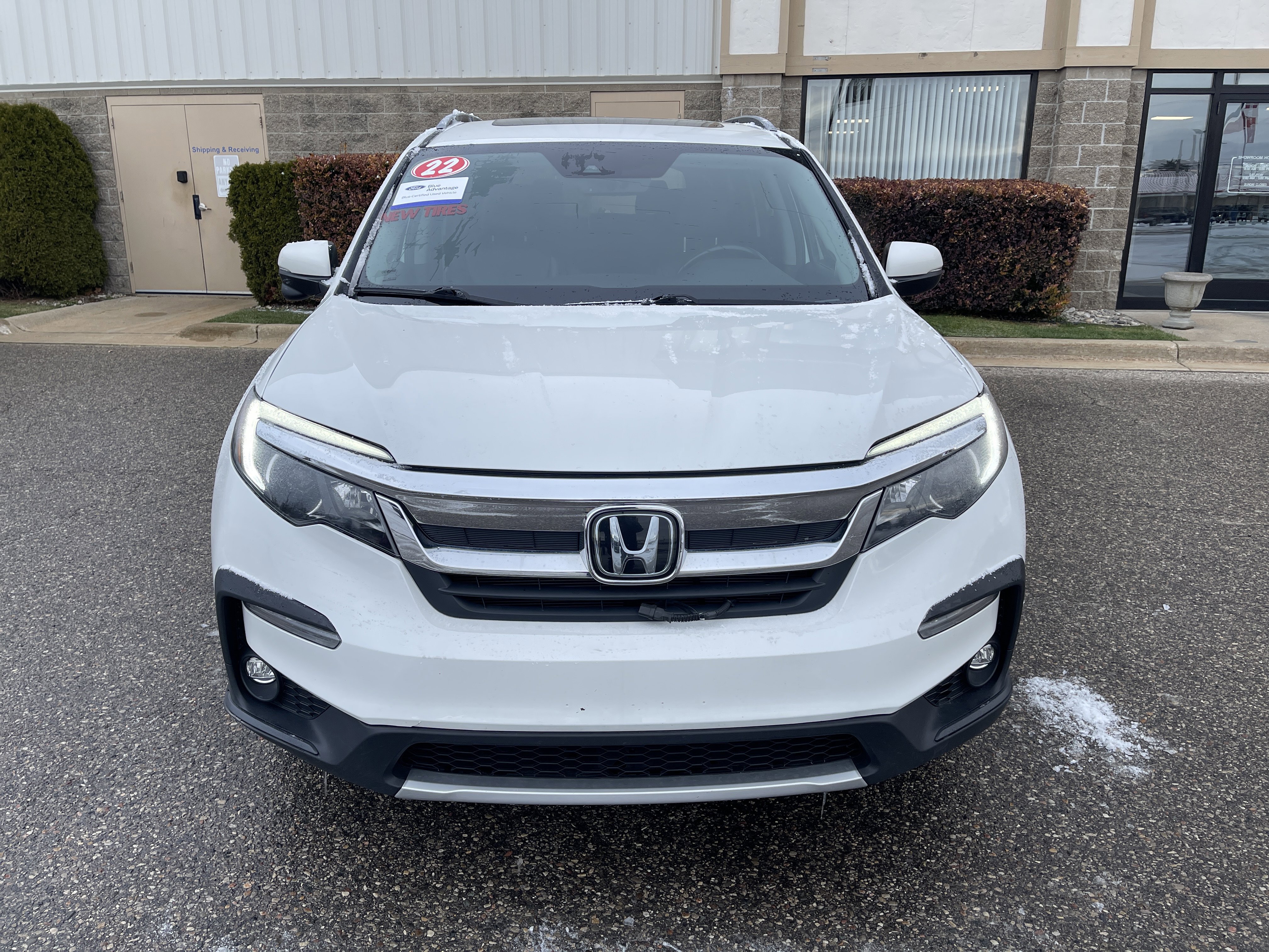 Used 2022 Honda Pilot Black Edition image 9