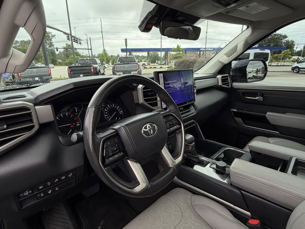 Used 2023 Toyota Tundra Limited w/ Power Package RWD image 13