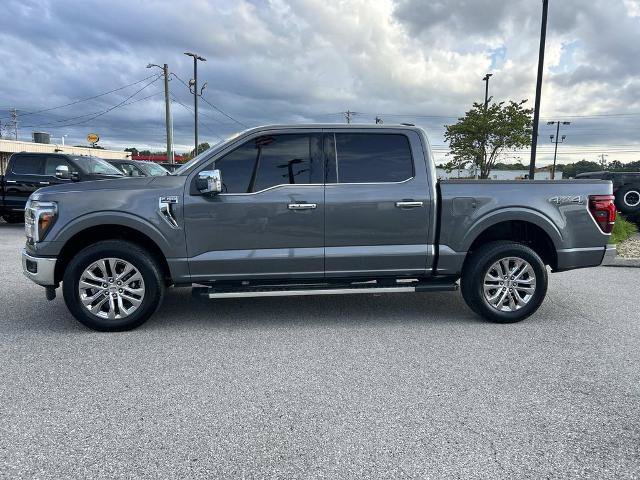 Certified 2026 Ford F150 Lariat w/ Equipment Group 501A Mid AWD/4WD image 7