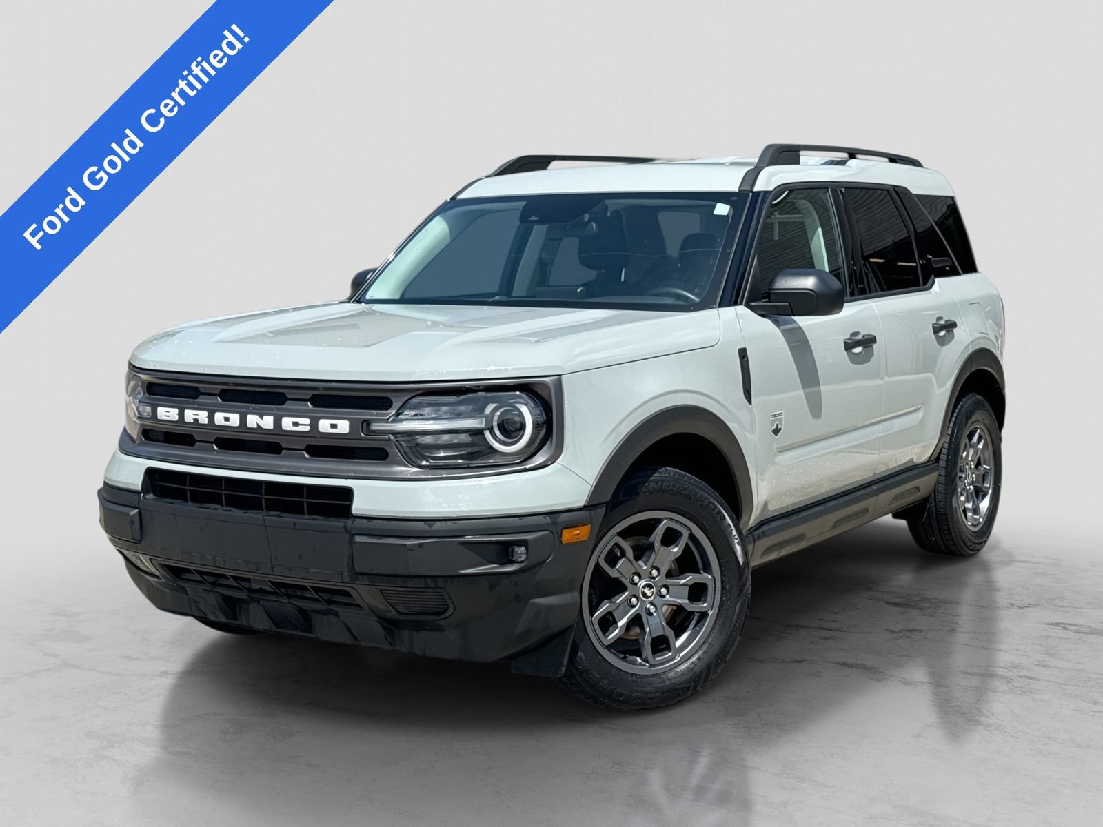 Certified 2022 Ford Bronco Sport Big Bend w/ Convenience Package AWD/4WD image 1