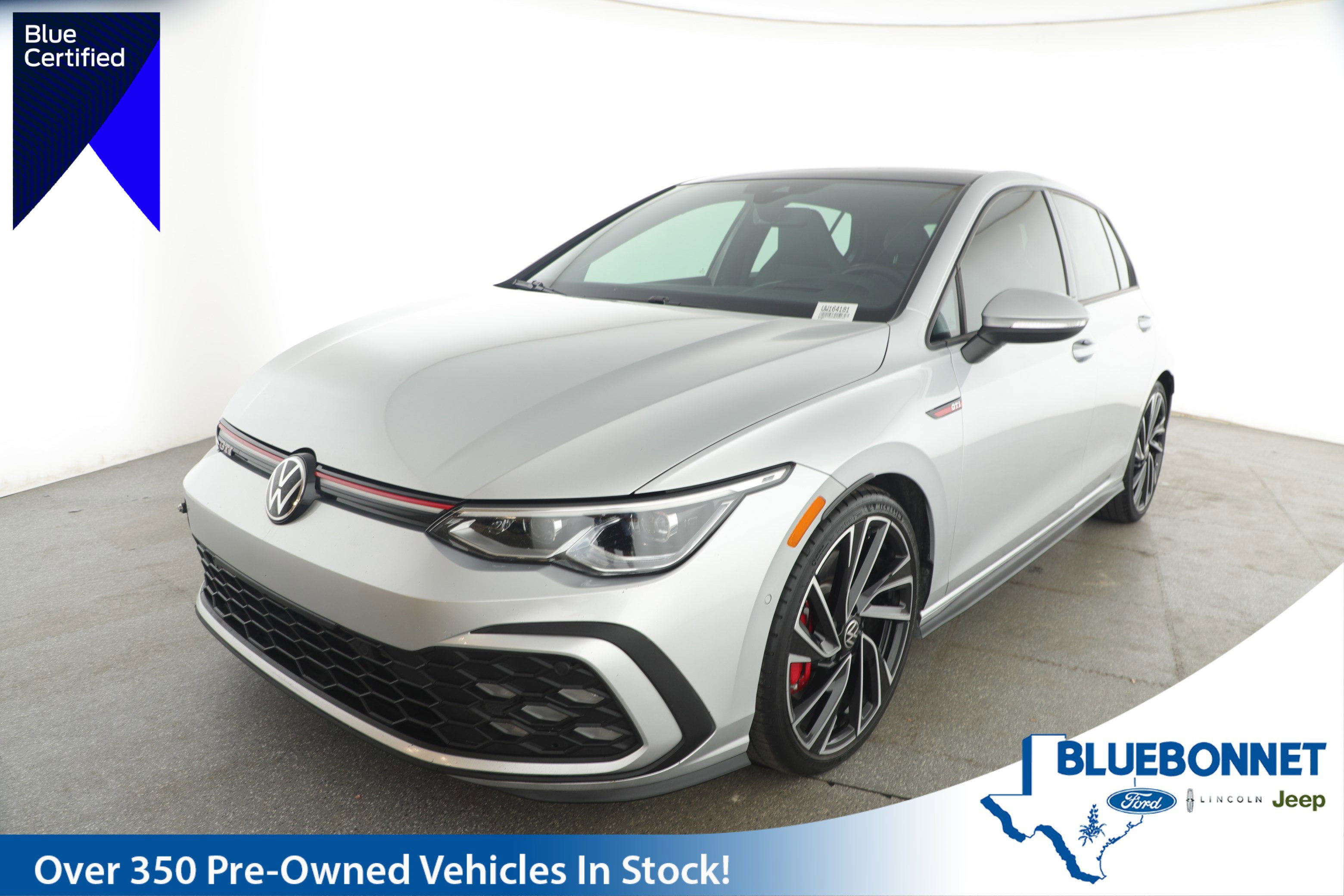 Used 2022 Volkswagen GTI Autobahn