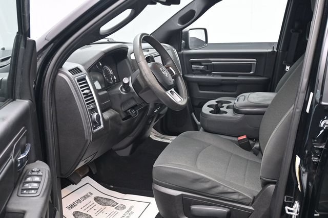 Used 2022 RAM 1500 Warlock w/ Electronics Group AWD/4WD image 6