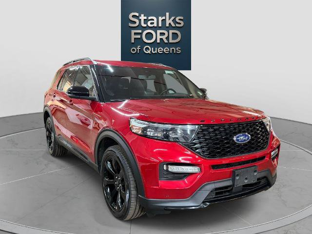 Certified 2023 Ford Explorer ST w/ Equipment Group 401A