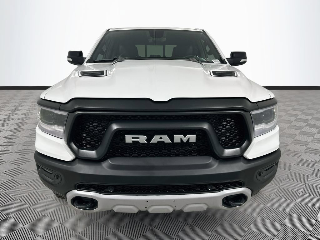 Used 2019 RAM 1500 Rebel w/ Rebel Level 2 Equipment Group AWD/4WD image 3