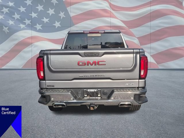 Used 2021 GMC Sierra 1500 SLT w/ SLT Premium Plus Package AWD/4WD image 4