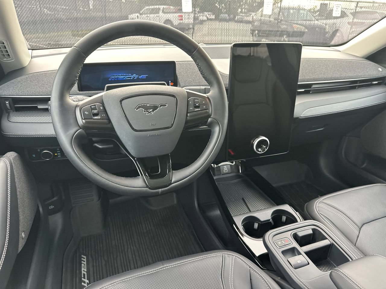 Certified 2025 Ford Mustang Mach-E Premium RWD image 26