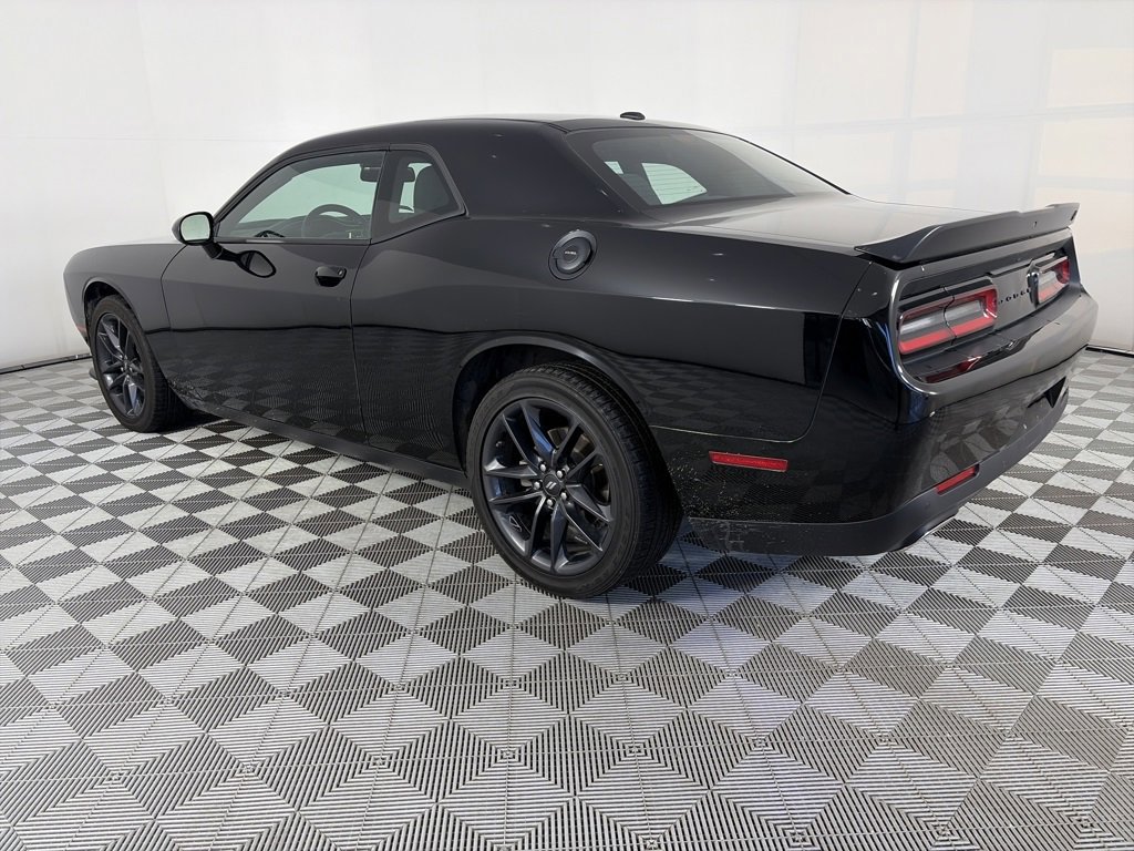 Used 2022 Dodge Challenger GT w/ Blacktop Package image 3