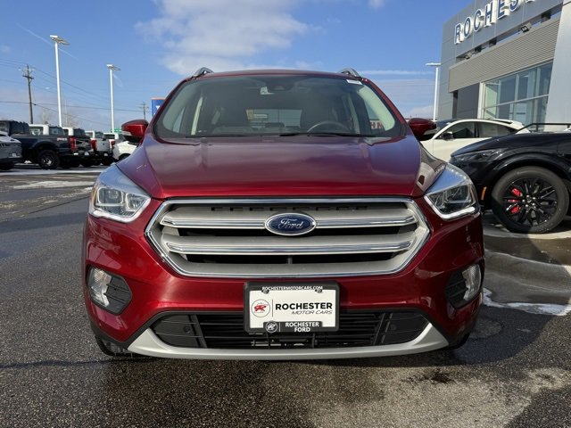 Certified 2019 Ford Escape Titanium image 36
